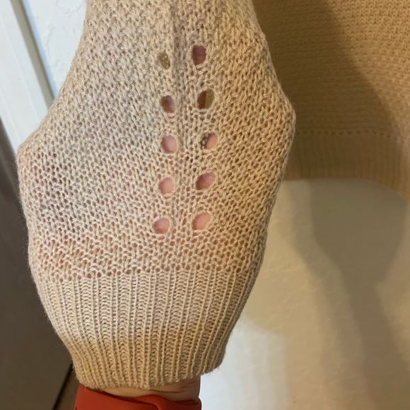 Waffle Knit Sweater - Picture 2 of 4